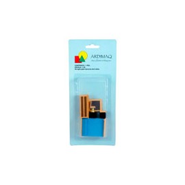 RECÁMARA KING SIZE ESCALA 1:50