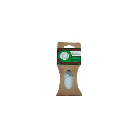 ÁRBOLES DE ACRÍLICO BLANCO 2D DE 3-7 CM