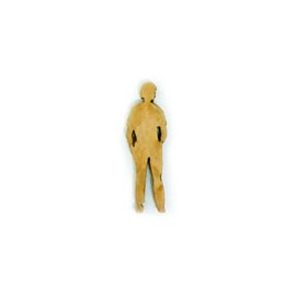 HOMBRE OBSERVANDO MDF ESCALA 1:50