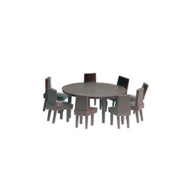 MESA ESCALA 1:50