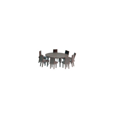 MESA ESCALA 1:50