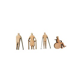 PERSONAS CON HABILIDADES DIFERENTES MDF ESCA ...