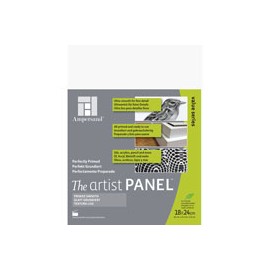 PANEL AMPERSAND AP PRIMED SMOOTH 3.8CM 18X24 ...