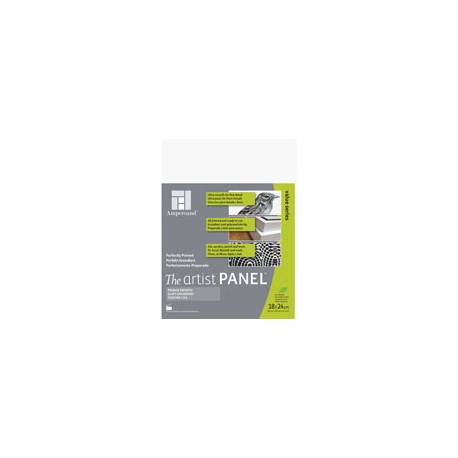 PANEL AMPERSAND AP PRIMED SMOOTH 2.2CM 18X24 ...