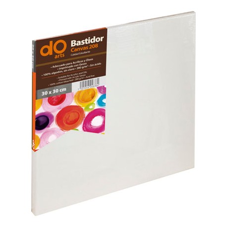 BASTIDOR DOARTS A30208 DE 30X30 CM