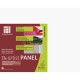 PANEL AMPERSAND CANVAS TEXTURE 3.8 CM 24x30  ...