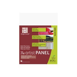 PANEL AMPERSAND CANVAS TEXTURE 9 MM 18x24 CM ...