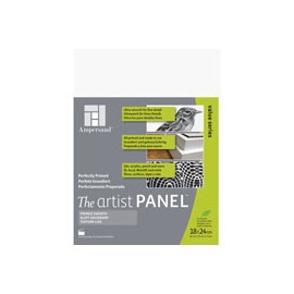 PANEL AMPERSAND AP PRIMED SMOOTH 3MM 18x24 C ...