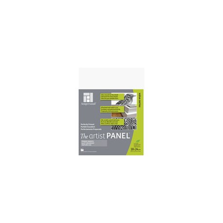 PANEL AMPERSAND AP PRIMED SMOOTH 3MM 18x24 C ...