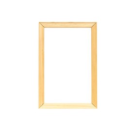 MARCO DE MADERA RODIN SIN TELA 40X60 CM