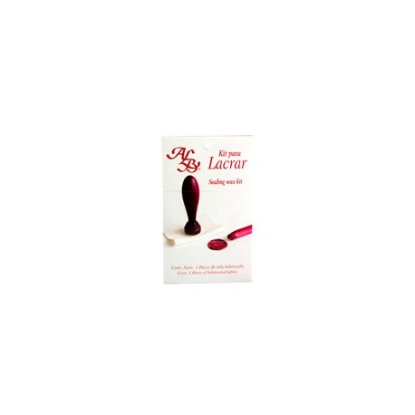 TELA LUBRICADA PARA LACRAR ALB