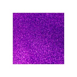 PAPEL FANTASÍA PLAIN GLITTER MORADO