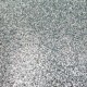 PAPEL FANTASÍA PLAIN GLITTER PLATA