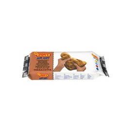 PASTA PARA MODELAR JOVI 500 G TERRACOTA