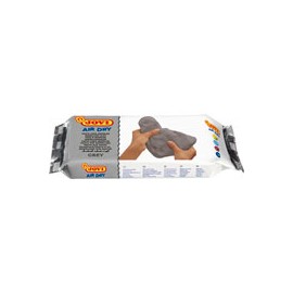 PASTA PARA MODELAR JOVI 500 G GRIS