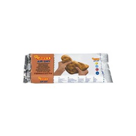 PASTA PARA MODELAR JOVI 250 G TERRACOTA