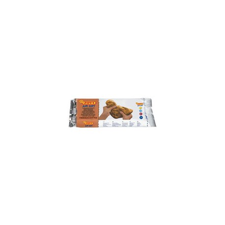 PASTA PARA MODELAR JOVI 250 G TERRACOTA
