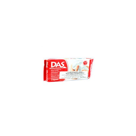 PASTA PARA MODELAR DAS BLANCA 500 G
