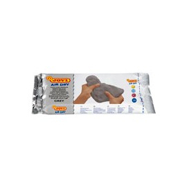 PASTA PARA MODELAR JOVI 250 G GRIS