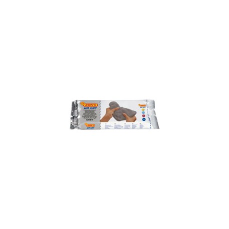 PASTA PARA MODELAR JOVI 250 G GRIS