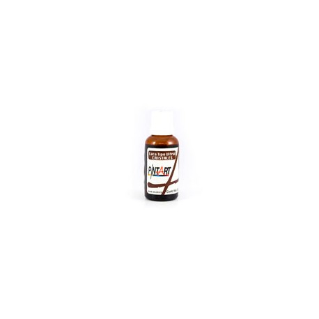 PINTURA PARA VITRAL PINTART CRISTAL 30 ML