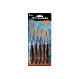 ESPATULAS DOARTS A16201 CON 5