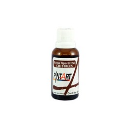 PINTURA PARA VITRAL PINTART CRISTAL 30 ML