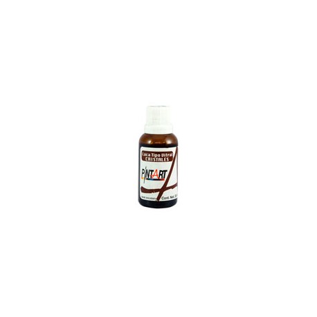PINTURA PARA VITRAL PINTART CRISTAL 30 ML