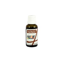 PINTURA PARA VITRAL PINTART CRISTAL 30 ML