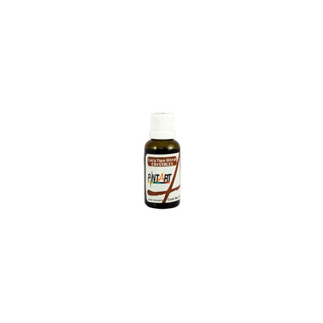 PINTURA PARA VITRAL PINTART CRISTAL 30 ML