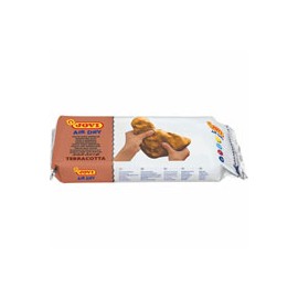 PASTA PARA MODELAR JOVI 1 KG TERRACOTA