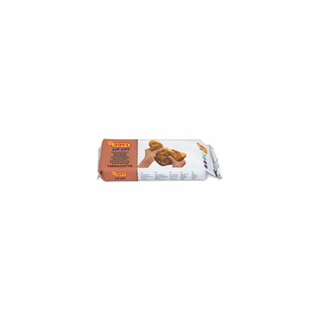 PASTA PARA MODELAR JOVI 1 KG TERRACOTA