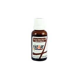 PINTURA PARA VITRAL PINTART CRISTAL 30 ML