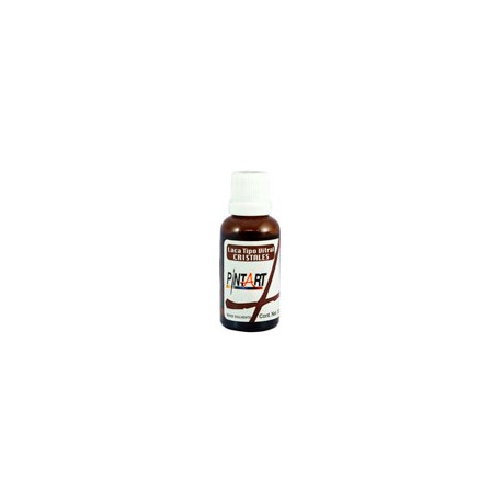 PINTURA PARA VITRAL PINTART CRISTAL 30 ML