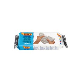 PASTA PARA MODELAR JOVI 500 G BLANCA
