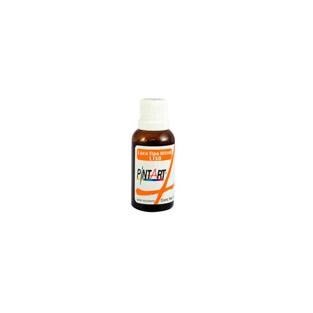 PINTURA PARA VITRAL PINTART LISO 30 ML