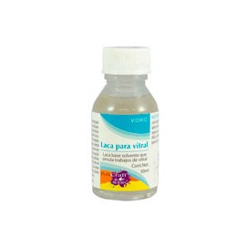 PINTURA PARA VITRAL RODIN LISA 30 ML