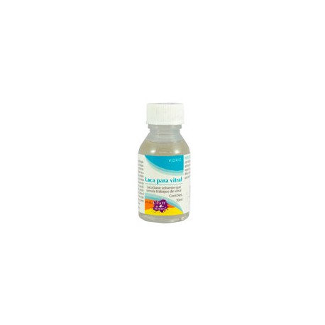 PINTURA PARA VITRAL RODIN LISA 30 ML