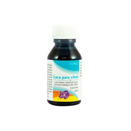PINTURA LACA PARA VITRAL RODIN LISA 30 ML