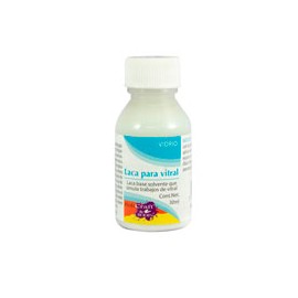 PINTURA LACA PARA VITRAL RODIN LISA 30 ML