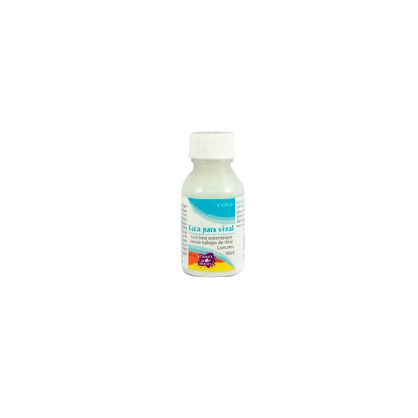 PINTURA LACA PARA VITRAL RODIN LISA 30 ML