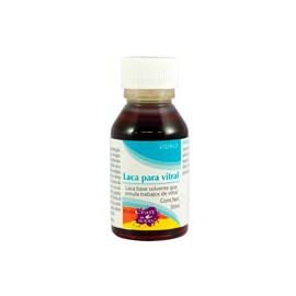 PINTURA PARA VITRAL RODIN LISA 30 ML