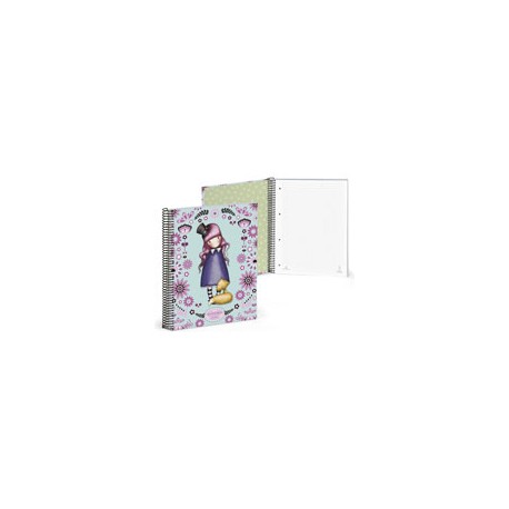 CUADERNO PROFESIONAL BUSQUETS THE DREAMER CU ...