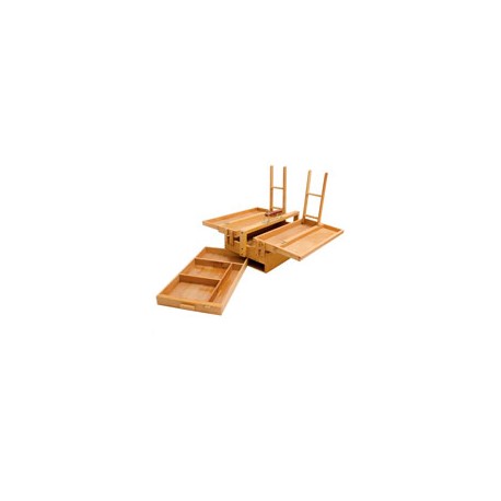 CAJA PARA ARTE CONDA A13211 DE 42.5X23.8X16. ...