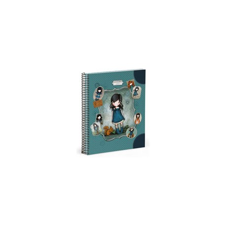 CUADERNO PROFESIONAL BUSQUETS YOU BROUGHT RA ...