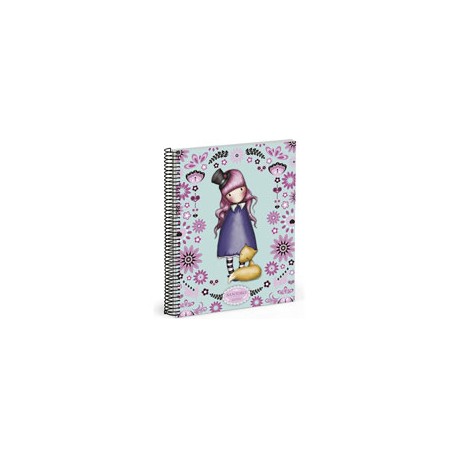 CUADERNO PROFESIONAL BUSQUETS THE DREAMER RA ...