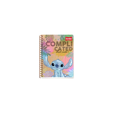 CUADERNO PROFESIONAL SCRIBE DISNEY CLASICO 1 ...