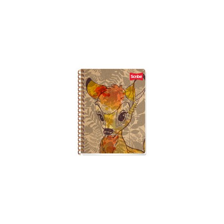 CUADERNO PROFESIONAL SCRIBE DISNEY CLASICO 1 ...