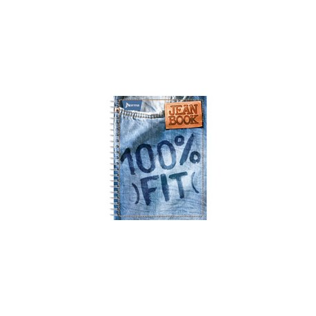 CUADERNO PROFESIONAL NORMA JEAN BOOK REVOLUT ...