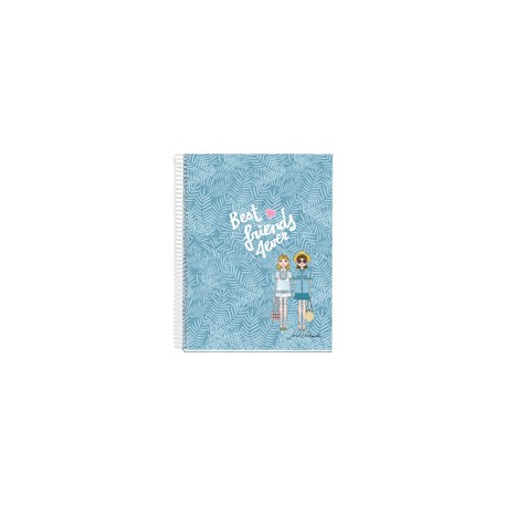 CUADERNO PROFESIONAL JORDI LABANDA BEST FRIE ...